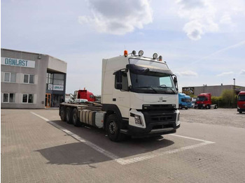 Leasing Volvo FMX 420 kroghejs EURO 6 Volvo FMX 420 kroghejs EURO 6: gambar 2