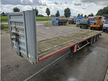 Semi-trailer flatbed GENERAL TRAILER