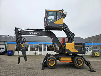 Ekskavator roda VOLVO EW160E