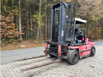 Forklift CLARK DPL 60: gambar 3