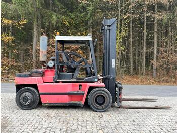 Forklift CLARK DPL 60: gambar 2