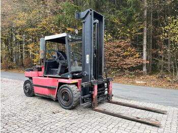 Forklift CLARK DPL 60: gambar 4