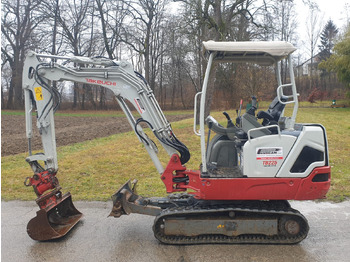 Ekskavator mini TAKEUCHI