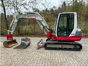 Ekskavator mini TAKEUCHI