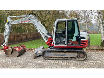 Ekskavator mini TAKEUCHI