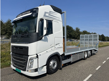 Truk pengangkut mobil VOLVO FH 460