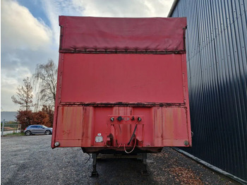 Semi-trailer dengan terpal samping Schwarzmüller SPA 3 / EC / HUBDACH / TOIT LEVANT / HEFDAK / COIL / COILMULDE / FOSSE Á BOBINE: gambar 2