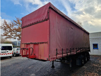 Semi-trailer dengan terpal samping Schwarzmüller SPA 3 / EC / HUBDACH / TOIT LEVANT / HEFDAK / COIL / COILMULDE / FOSSE Á BOBINE: gambar 3