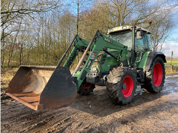 Traktor FENDT 312 Vario