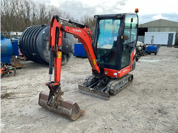 Ekskavator mini KUBOTA KX019-4