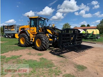 Wheel loader JCB 435S