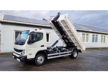 Hook lift FUSO
