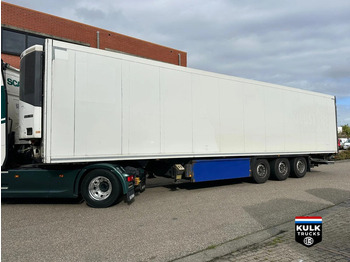 Semi-trailer berpendingin KRONE