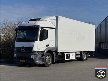 Truk berpendingin MERCEDES-BENZ Actros