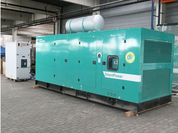 Genset baru Cummins Stromgenerator, 500 kVA, sofort vefügbar: gambar 2