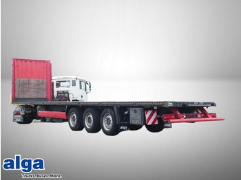 Semi-trailer flatbed KRONE SD