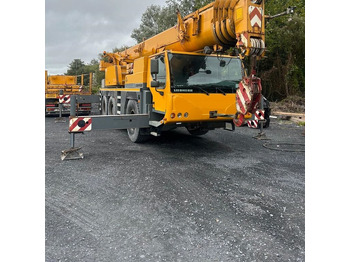 Derek bergerak LIEBHERR LTM 1055-3.1