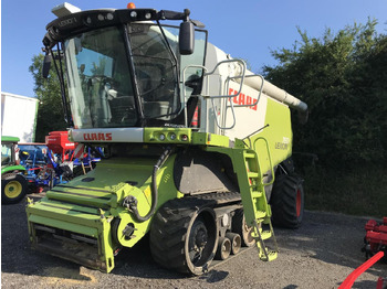 Pemanen gabungan CLAAS Lexion 760