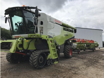 Pemanen gabungan CLAAS Lexion 760