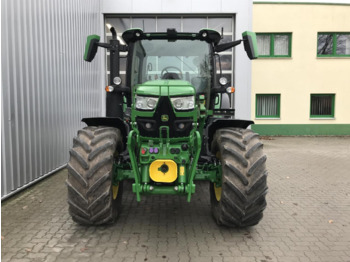 Traktor John Deere 6R 130: gambar 3