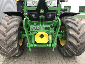 Traktor John Deere 6R 130: gambar 4