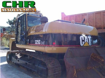 Ekskavator perayap CATERPILLAR 325C