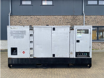 Genset VOLVO