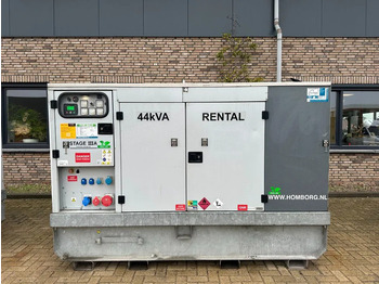 Genset KUBOTA