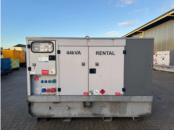 Genset KUBOTA