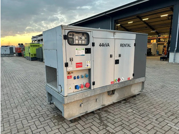 Genset KUBOTA