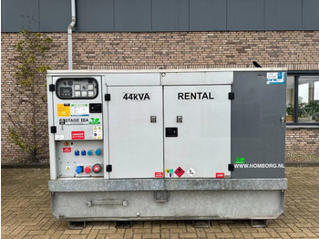 Genset KUBOTA