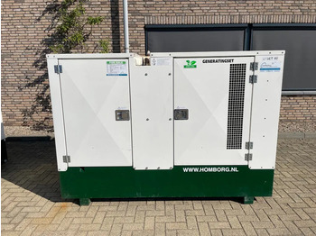 Genset LISTER PETTER