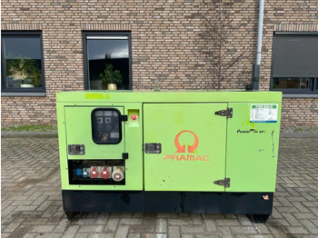 Genset YANMAR