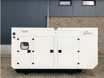 Genset VOLVO