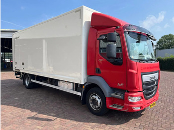 Truk box DAF LF 210