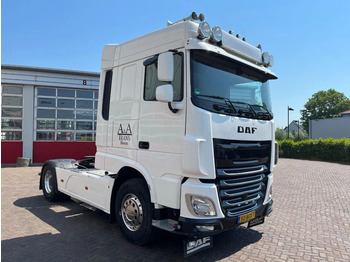 Tractor head DAF XF 510