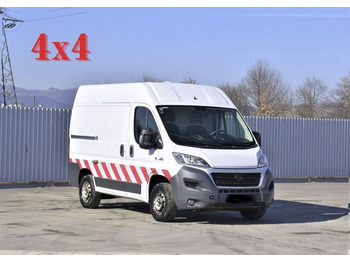 Van panel FIAT Ducato