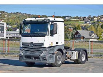 Tractor head MERCEDES-BENZ Actros 1843