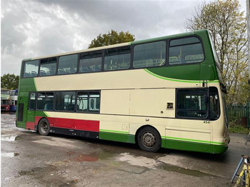 Bus tingkat VOLVO