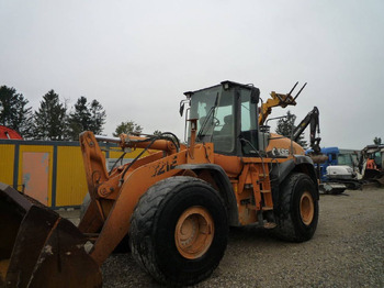 Wheel loader CASE