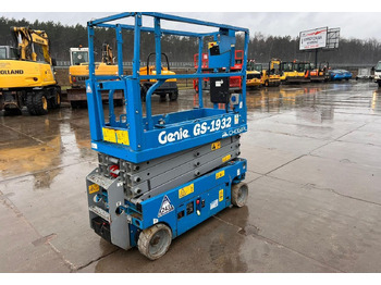 Scissor lifts Genie GS1932: gambar 3