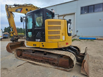 Ekskavator perayap CATERPILLAR 315FLCR: gambar 4