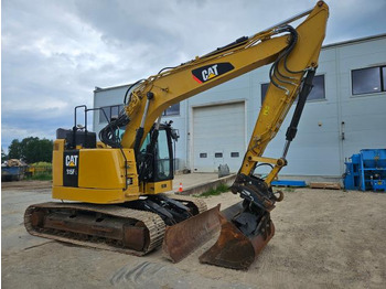 Ekskavator perayap CATERPILLAR 315FLCR: gambar 3