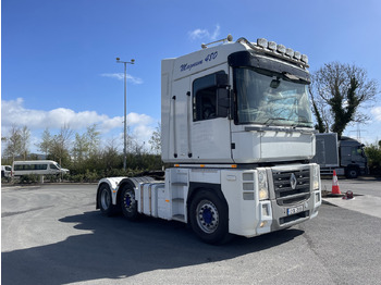 Tractor head RENAULT Magnum 480