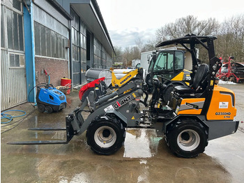 Wheel loader GIANT