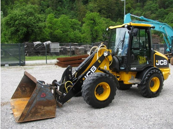 Wheel loader JCB 406