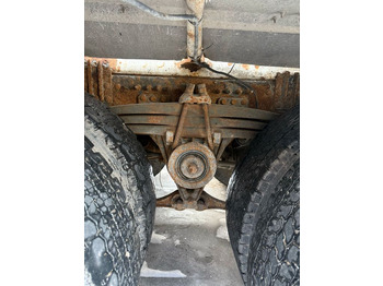 Truk pengaduk beton Volvo FMX 460 8x4 / 8 m3 / FULL STEEL: gambar 5