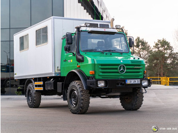 Kendaraan Kota/ Khusus UNIMOG