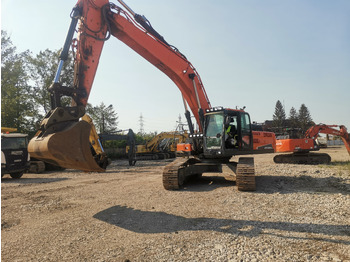 Ekskavator DOOSAN DX380