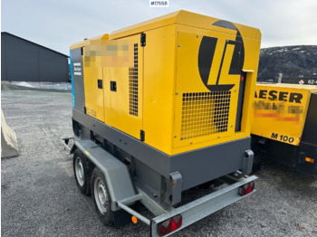 Kompresor udara Atlas Copco QAS80: gambar 5